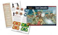 Pike and Shotte Covenanter Infantry - Warlord Games