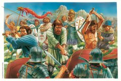 Dacian War Host