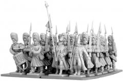 Napoleon's Old Guard Grenadiers - Victrix