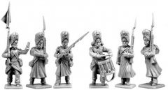 Napoleon's Old Guard Grenadiers - Victrix