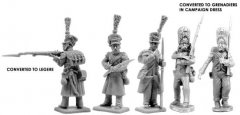 Napoleon's Old Guard Grenadiers - Victrix