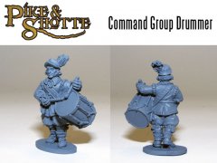 Pike and Shotte Command - Warlord Games