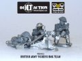 British Army Vickers HMG Team - Bolt Action