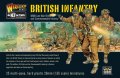 British Infantry - WW2 Late War British - Bolt Action