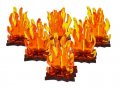 Gale Force Nine Fire / Explosion Markers