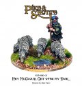 Highlander - "Hey, McCloud..." - Warlord Games