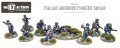 Italian Airborne Pioneer Squad - Bolt Action