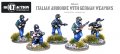 Italian Airborne with German Weapons - Bolt Action