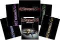 Malifaux Blue Fate Deck