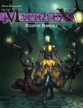 Malifaux Rising Powers Expansion Rulebook