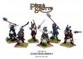 Pike and Shotte Clan Highlanders - Warlord Games