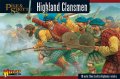 Highland Clansmen - Warlord Games