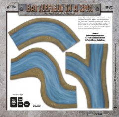 Battlefield in a Box - River Expansion: Fork