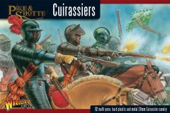 Pike and Shotte Cuirassiers - Warlord Games
