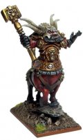 Abyssal Dwarf Half-breed Lord