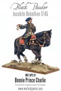 Black Powder Bonnie Prince Charlie - Warlord Games