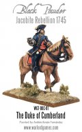 Black Powder Duke of Cumberland - Warlord Games