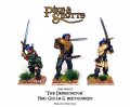 Pike and Shotte Mac Colla 'The Devastator' and Bodyguards - Warlord Games