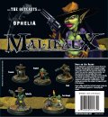 Malifaux Twisting Fates Expansion Rulebook