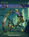 Malifaux Twisting Fates Expansion Rulebook