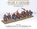Sarmatian Cataphracts  - Warlord Games