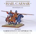 Sarmatian Cataphract Support - Warlord Games