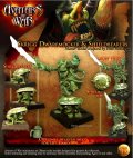Skrigg Dwarfmocker & Shieldbearers
