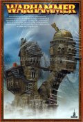 Warhammer Skullvane Manse, Lair of the Astromancer