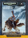 Space Wolves Wolf Lord on Thunderwolf