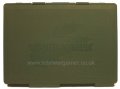 Citadel Custom Warhammer Army Figure Case - Green