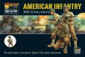 US Infantry - WW2 American Army Infantry - Bolt Action