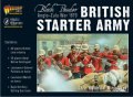 Anglo-Zulu War British Starter Army - Warlord Games