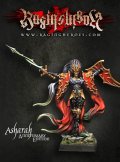 Raging Heroes Asharah Heroic (28mm) - Anniversary Edition