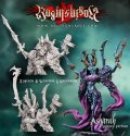 Raging Heroes Asharah Science-Fiction (28mm)