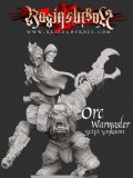 Raging Heroes Gormakk, Orc Warmaster - Science-Fiction