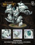 Retribution of Scyrah Hyperion Colossal Warjack